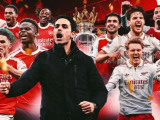‎Akhirnya Arsenal Juara Liga Inggris Setelah 22 Tahun ‎ ‎