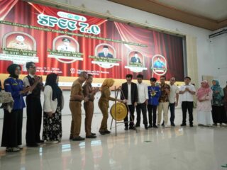 HMJ PBI UIN RIL Gelar SPEC 7.0 Tingkat Provinsi Lampung