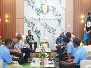 JMSI Lampung Akan Selenggarakan Festival Keris Pusaka Nusantara