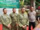 Kasrem 043 Gatam Pimpin Ground Breaking 30 Jembatan Perintis Garuda di Lampung