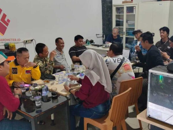 Sekber 3 Konstituen Dewan Pers Rapat Pemantapan Sarasehan 'Pajak Digali, Pajak Dikepul, Lalu?'