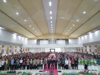 UIN RIL Kukuhkan 991 Guru Profesional bagi Guru Madrasah Batch 4 Tahun 2025