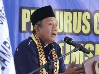Ketua JMSI Dukung Lampung Tuan Rumah Munas HIPMI