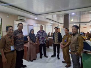 Pantau Langsung SPMB, Dewan Pendidikan Catat Web Eror dan Sinyal Sempat Jadi Kendala