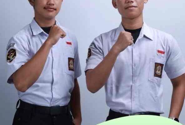 Alumni Raih Beasiswa Toyota, Bukti SMK 2 Mei Sekolah Teknologi Terbaik di Lampung