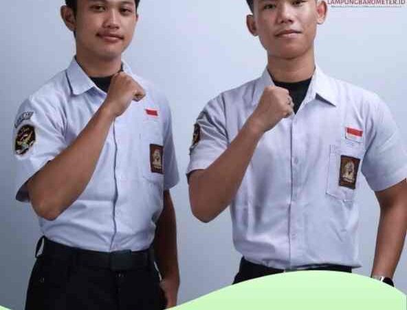 Alumni Raih Beasiswa Toyota, Bukti SMK 2 Mei Sekolah Teknologi Terbaik di Lampung