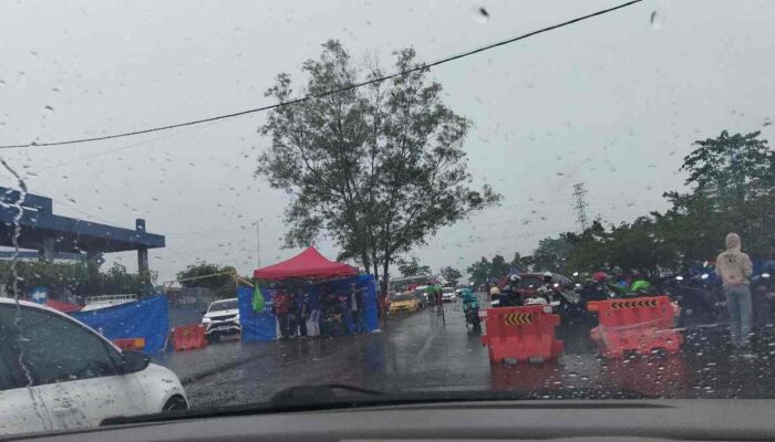 Event Drag Race & Drag Bike Piala Bupati Lamsel Tuai Keluhan Pengguna Jalan