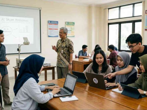 Dosen UMKO Sebut Penggunaan AI Bisa Menjebak Mahasiswa Jadi Plagiat