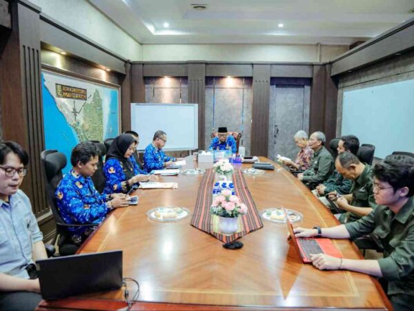 Gubernur Lampung Buat Terobosan Optimalkan Penerimaan Negara lewat Sektor Kehutanan