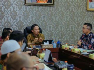 Tingkatkan Kepercayaan Publik, Sekda Provinsi Lampung Tekankan Tata Kelola Keuangan