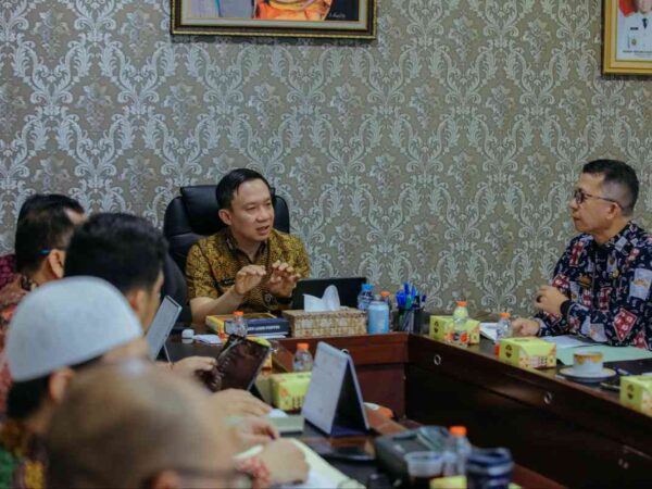 Tingkatkan Kepercayaan Publik, Sekda Provinsi Lampung Tekankan Tata Kelola Keuangan