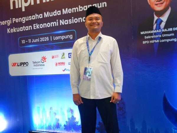 Munas HIPMI 2026 Sukses dan Lancar, Kabid OKK HIPMI Syari'ah Lampung Beri Apresiasi