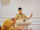 Gubernur Mirza Pimpin Rakor Sekda Kabupaten/Kota Se-Lampung