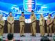 Gubernur Serahkan SK Pengangkatan Komang Koheri Sebagai Plt. Bupati Lamteng 2025-2030