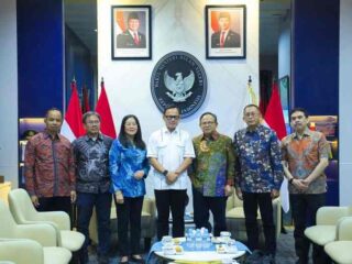 Dewan Pers - Kemendagri Sepakat Atasi Praktik Maladministrasi Media di Daerah