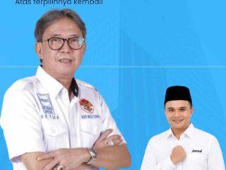Komite OSIS Nasional Provinsi Lampung Ucapkan Selamat atas Musprov VIII APINDO