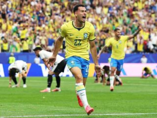 Piala Dunia 2026: Gol Telat Martinelli Bawa Brasil ke Babak 16 Besar