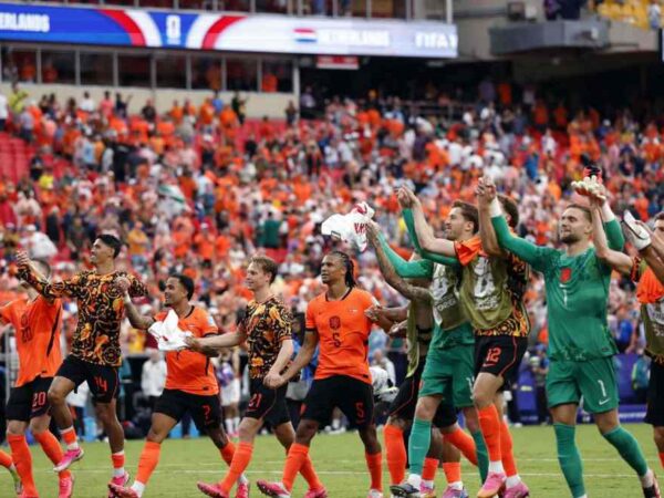 ‎Belanda Lolos Sebagai Juara Grup F, Jumpa Maroko di Babak 32 Besar  ‎  ‎
