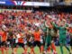 ‎Belanda Lolos Sebagai Juara Grup F, Jumpa Maroko di Babak 32 Besar  ‎  ‎