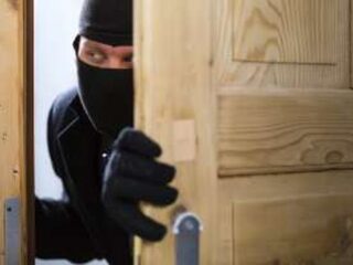 Polisi Ringkus Pelaku Curas yang Aniaya IRT di Way Muli Gegara Kepergok Dalam Rumah