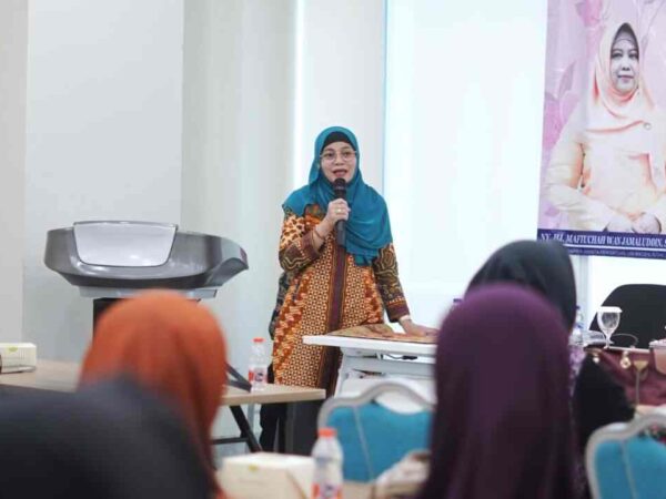 DWP UIN RIL Dorong Budaya Gizi Seimbang, Tekan Risiko Diabetes dan Hipertensi