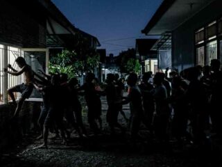 Geger! Pria Bugil Masuk Rumah Warga Dini Hari di Sungkai Barat Jabat RT, Ini Kata Tokoh Masyarakat