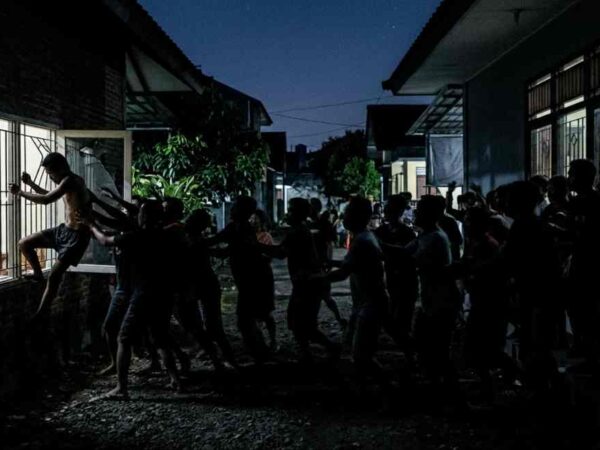 Geger! Pria Bugil Masuk Rumah Warga Dini Hari di Sungkai Barat Jabat RT, Ini Kata Tokoh Masyarakat