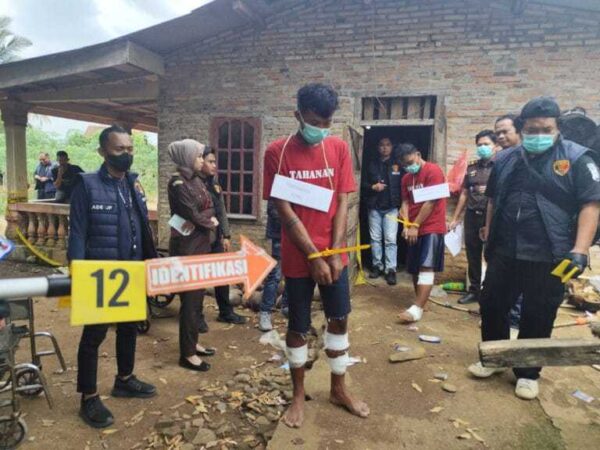 Pergoki Maling Motor Dalam Rumahnya, Mantan TKW di Sawojajar Tewas Dibunuh