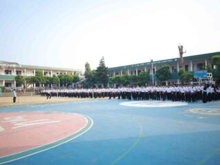 Ratusan Siswa Kelas X SMK 2 Mei Ikuti Pembukaan MPLS Tahun Ajaran 2026/2027