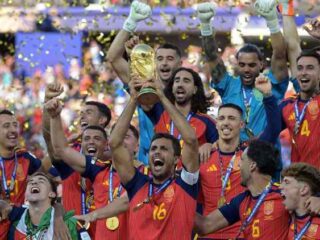 Tekuk Argentina 1-0 Spanyol Juara Piala Dunia 2026
