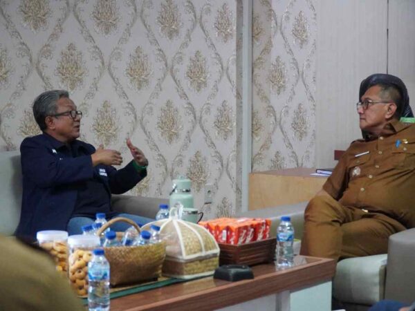 JMSI Dukung Pembangunan Berbasis Kearifan Lokal di Tubaba