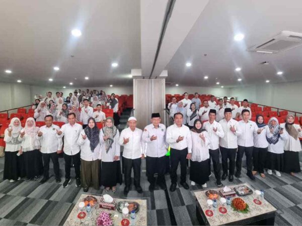 Pembekalan Mahasiswa KKN Transformatif 2026, Rektor UIN: Belajarlah dari Masyarakat