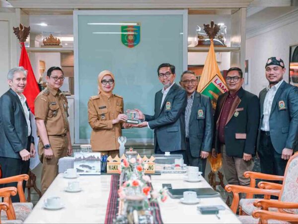 Lampung Tuan Rumah PIT POGI 2027, Pemprov Siap Kolaborasi