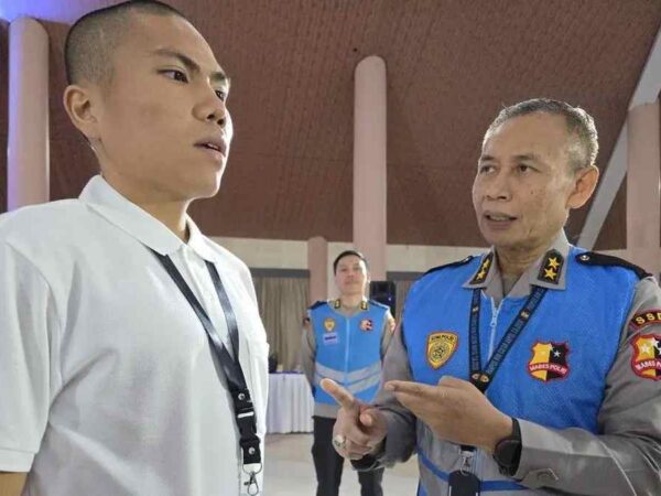 Peraih Nilai Tertinggi Seleksi Akpol 2026 Belajar 7,5 Jam Setiap Hari dan Lari 150 Kilometer Seminggu