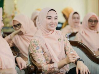 DWP Provinsi Lampung Ikuti Sosialisasi E-Reporting 2026