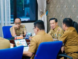 Jadi Tuan Rumah Pornas Korpri XVIII 2027, Lampung Matangkan Persiapan
