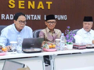 UIN Raden Intan Lampung Segera Buka Tiga Program Studi Baru