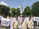 Tolak Stigma 'Londo Ireng', IJTI Surabaya Tuntut Presiden Prabowo Minta Maaf secara Terbuka