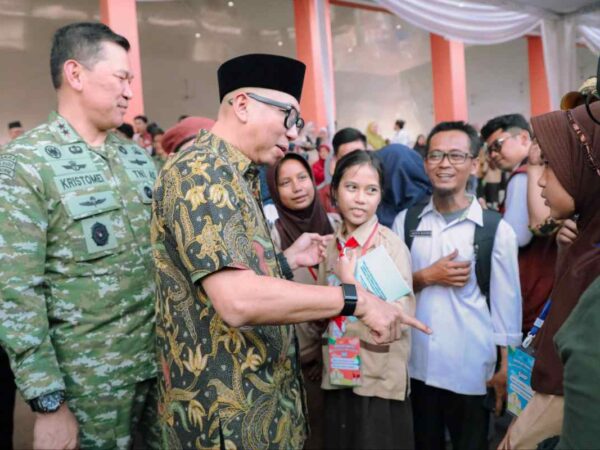 Gubernur Mirza: Sekolah Rakyat Jalan Memutus Rantai Kemiskinan