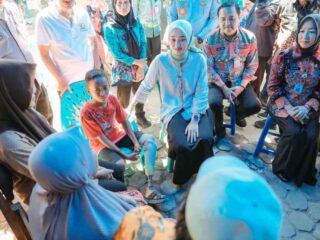 Jelang MPLS, Wakil Gubernur Kunjungi Calon Peserta Didik Sekolah Rakyat