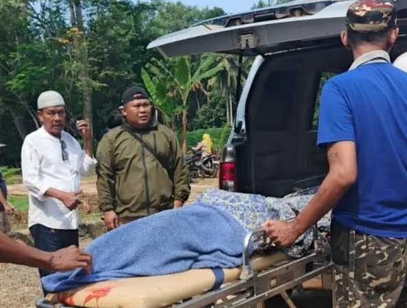 Gara-Gara Undangan Khitanan, Pria di Lamtim Tewas Ditembak Tetangga
