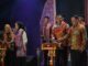 Festival Sekala Beghak XII Lampung Barat Ditutup Gema Gamolan Peghing