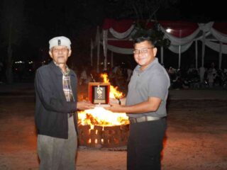 Budayawan Iwan Nurdaya Bersama Mabes AD Ungkap Fakta Sejarah: Belanda Gagal Taklukkan Lampung