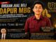 Terima Aduan Dugaan Jual Beli Dapur MBG, ABR Indonesia Lampung Minta Kasus Diusut Tuntas
