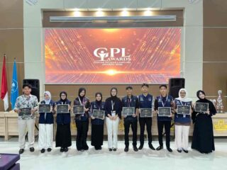 GPL Awards 2026 Jadi Ajang Apresiasi Penggerak Pendidikan Muda Lampung
