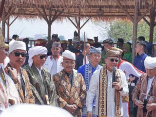 Begawi Festival 2026, Gubernur Dorong Generasi Muda Kreatif Tanpa Meninggalkan Budaya