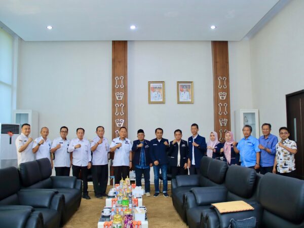 Disdik Tuba-JMSI Lampung Gagas Literasi Digital