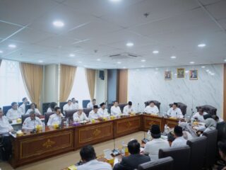 UIN Raden Intan Tajamkan Program 2026 dan Tegaskan Komitmen Kinerja