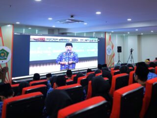 54 PNS UIN RIL Dilantik, Menag Pesankan Istiqomah