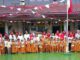 TK Hip-Hop Bandar Lampung Gelar Upacara HUT RI ke-81 Sekaligus Pembagian Hadiah Lomba